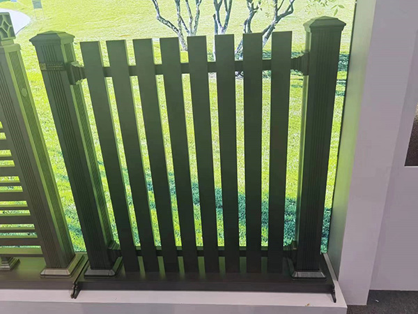 铝艺阳台护栏
